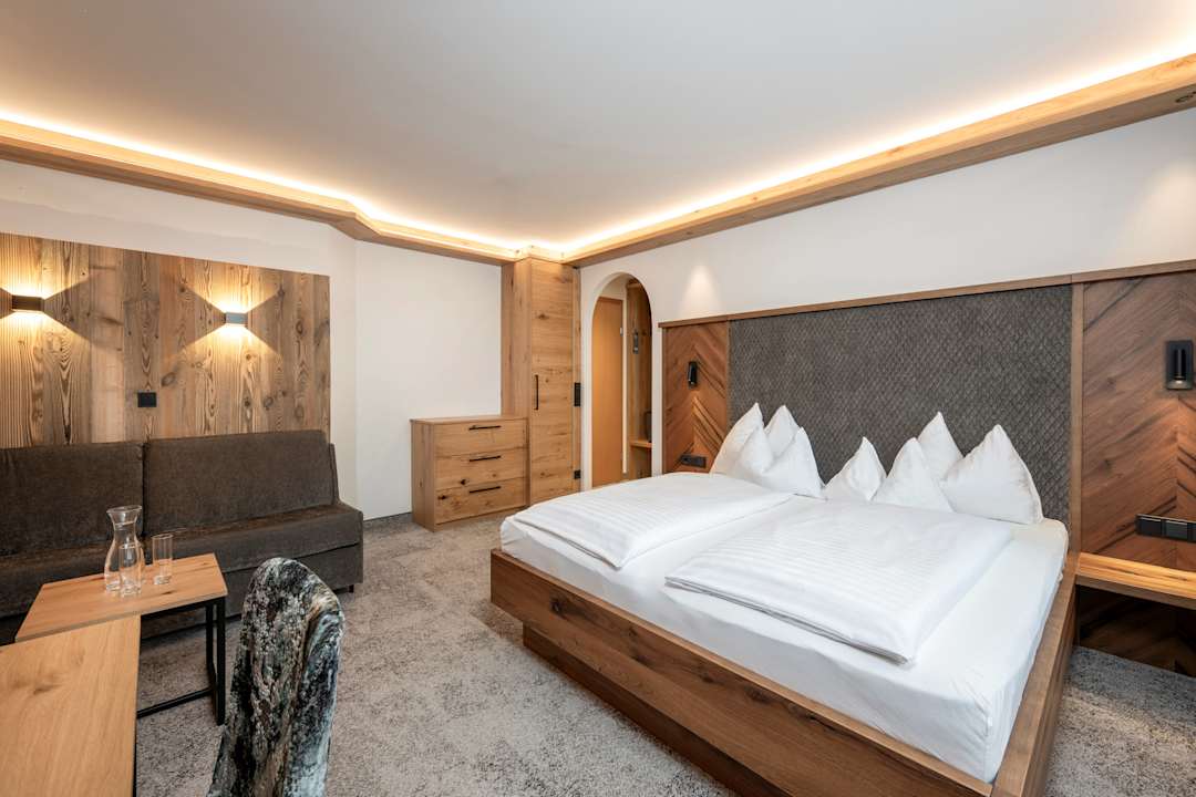 Zimmer Hotel Wagrainerhof