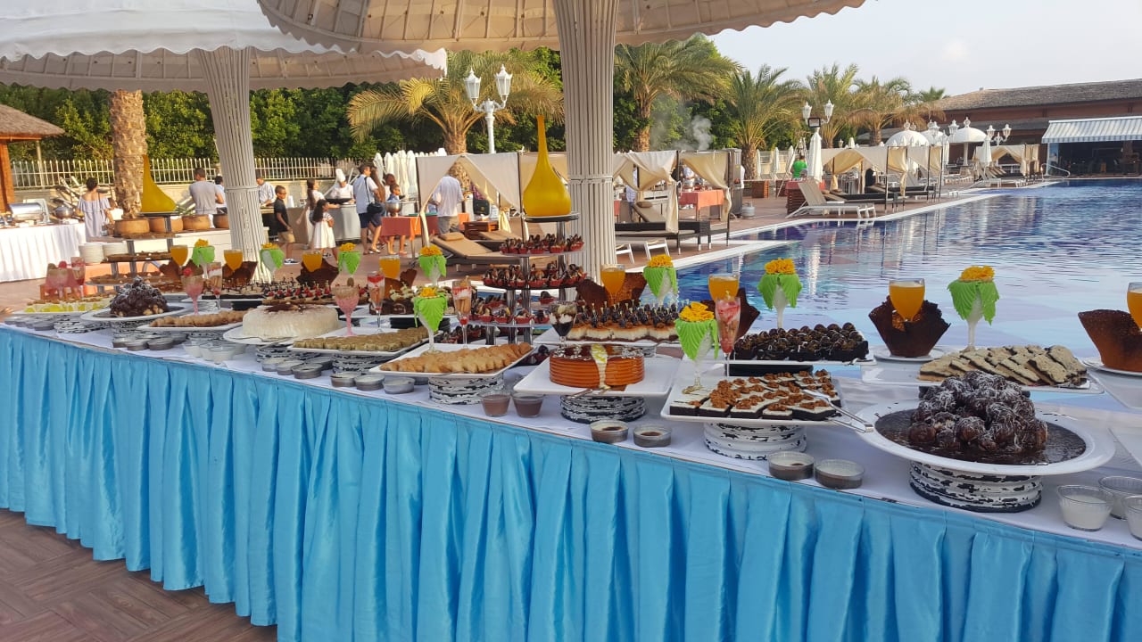 Galaabend  Quattro Beach Spa & Resort