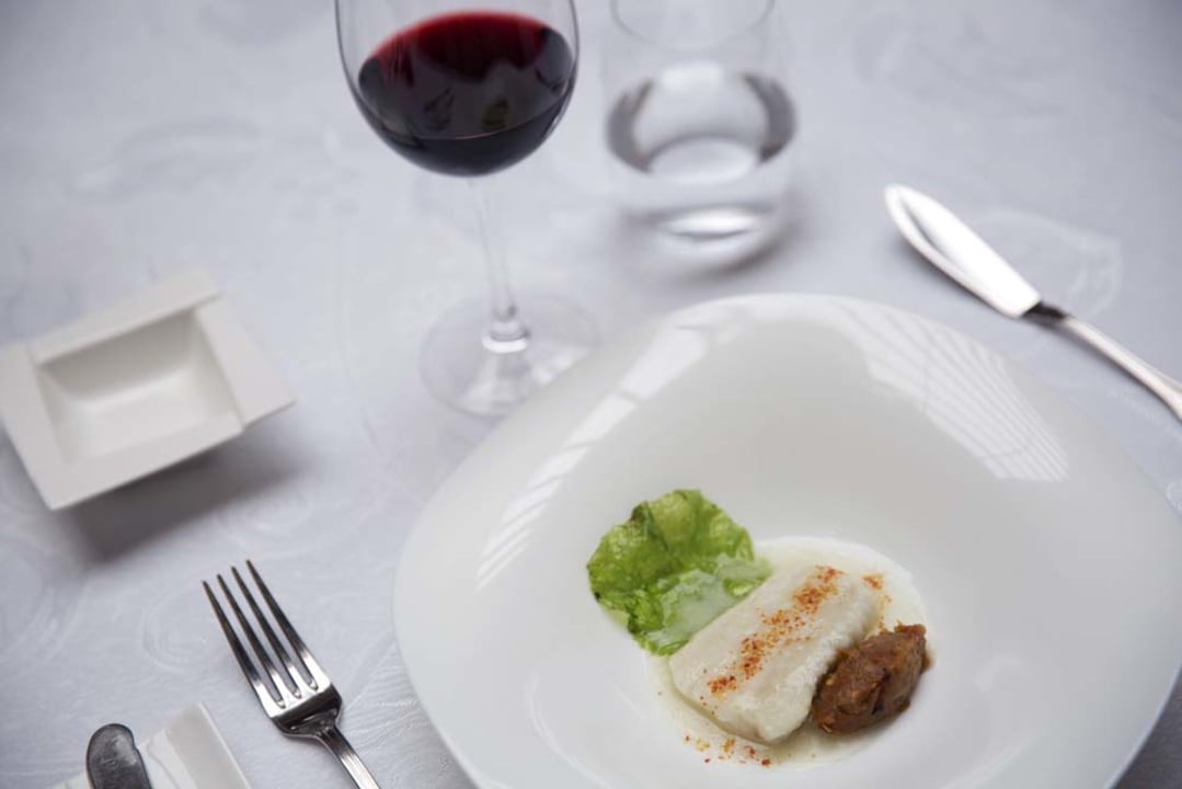 Restaurant Memories Miramar Havana