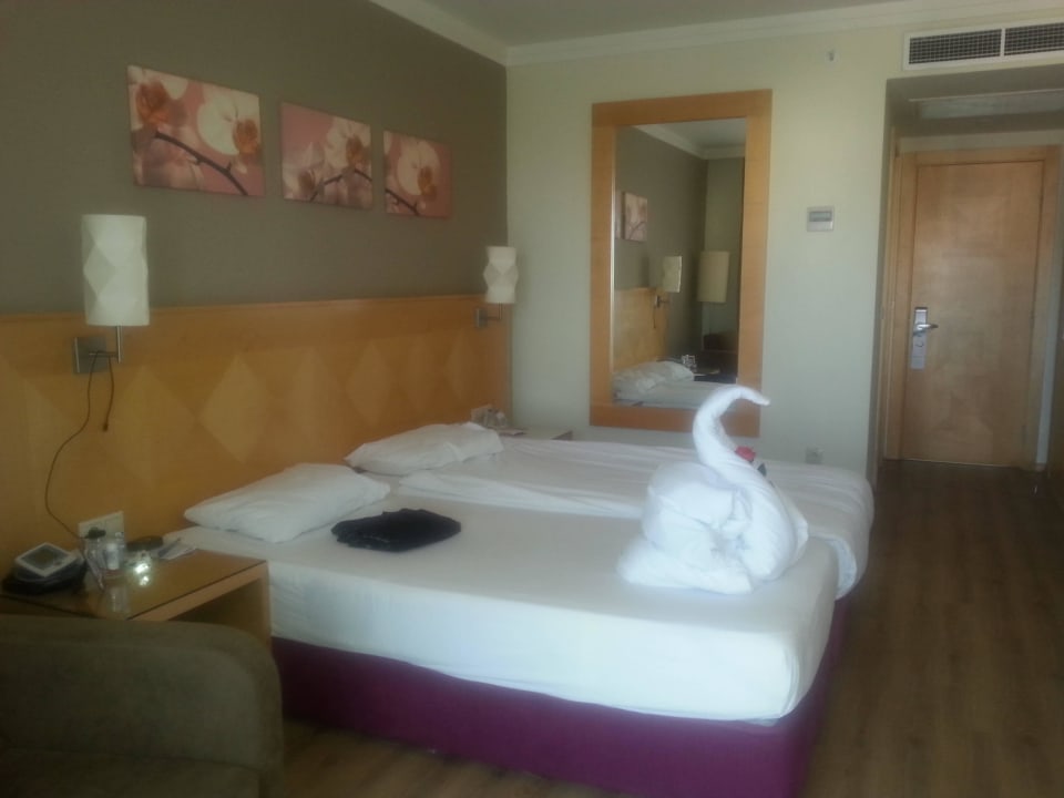 Zimmer 9306 Sealife Buket Resort & Beach