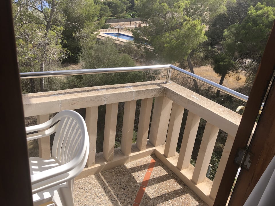 Außenansicht Hotel Pinos Playa