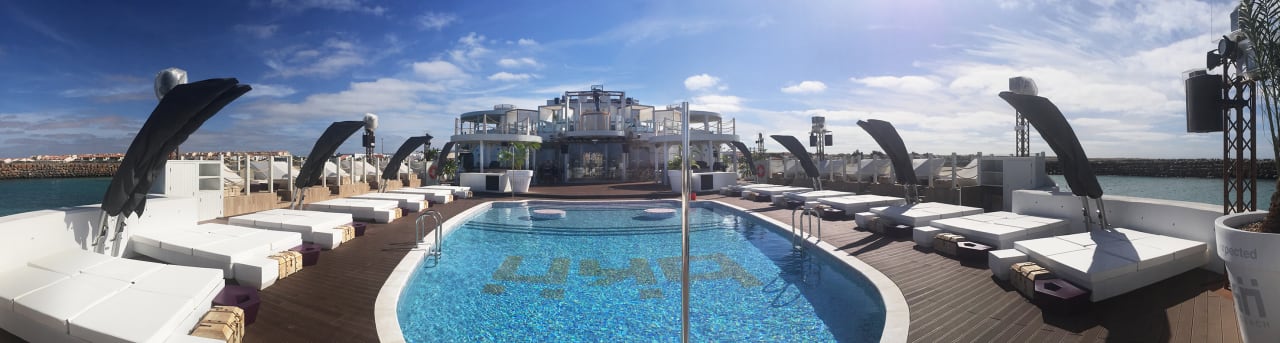 Pool Meliá Llana Beach Resort & Spa