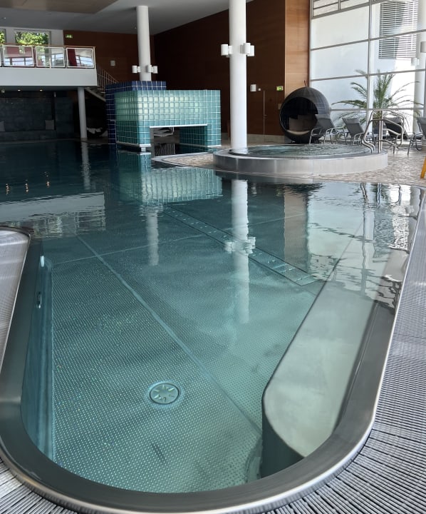 Pool Reduce Hotel Vital Bad Tatzmannsdorf