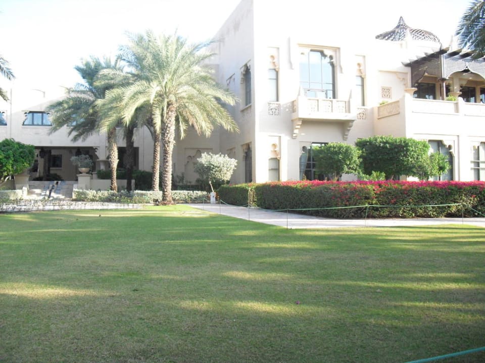 Außenansicht One&Only Royal Mirage Resort Dubai at Jumeirah Beach