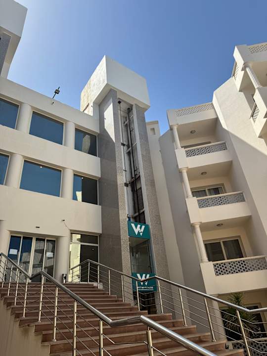 Außenansicht White Valley Palace