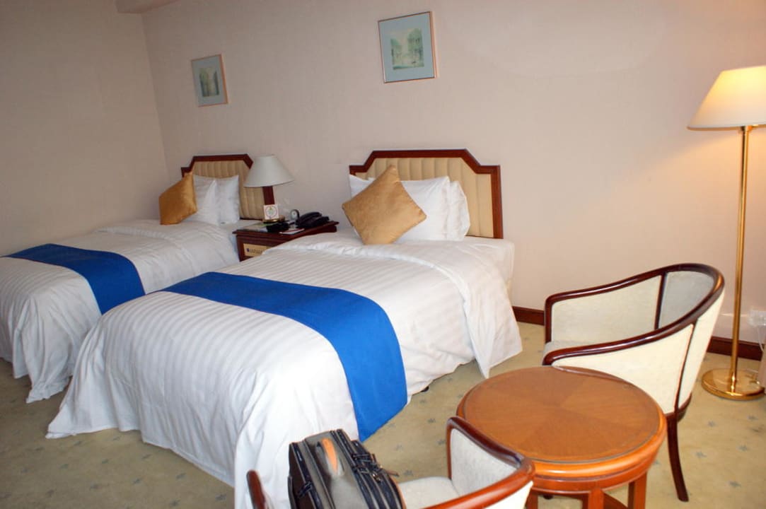 Zimmer Shanghai Lansheng Hotel