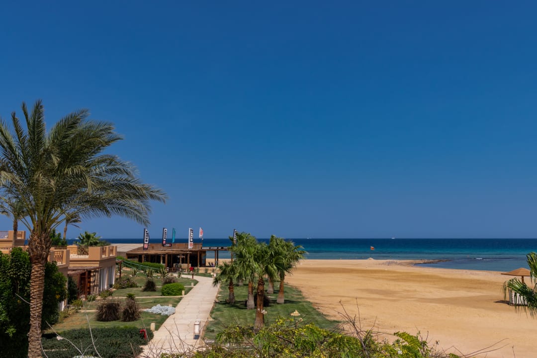 Ausblick Shams Prestige Abu Soma-Adults Only