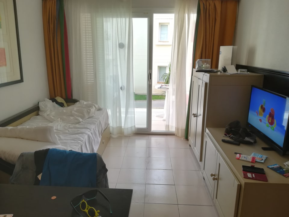 Zimmer blau punta reina