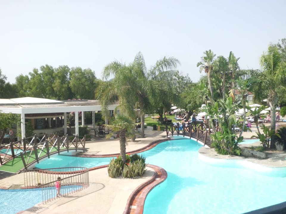 Pool Hotel Calypso Beach