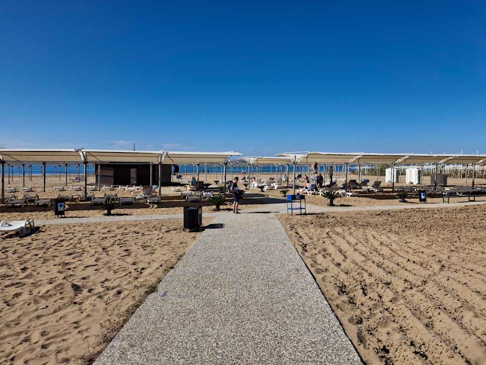 Strand Sunis Kumköy Beach Resort Hotel & Spa