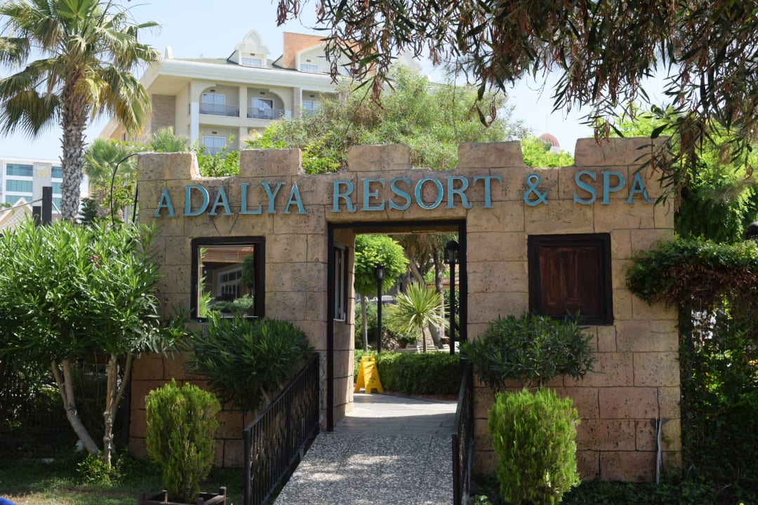 Außenansicht Adalya Resort & Spa - Adults Only