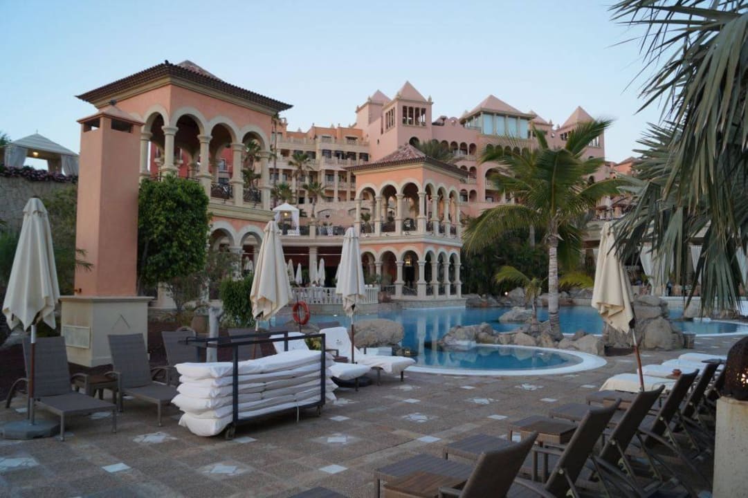 Von der gartenanlage JOIA El Mirador by Iberostar