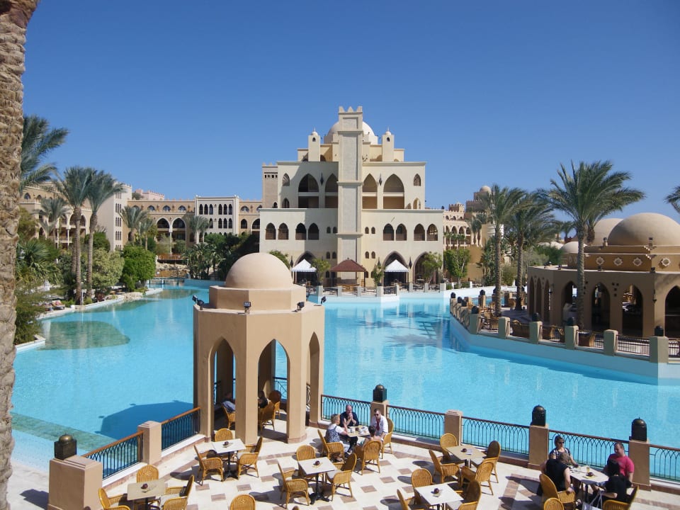 Von der Lobby Makadi Palace