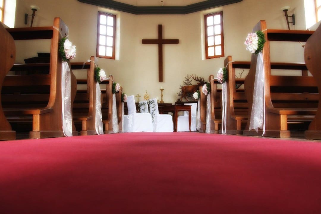 Kapelle "St. Hubertus" Gutshof Sparow (Im Umbau/Renovierung)