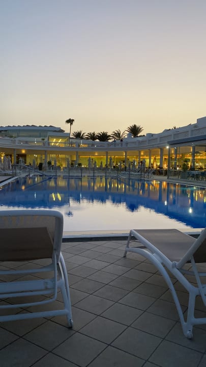 Pool Hotel Las Costas