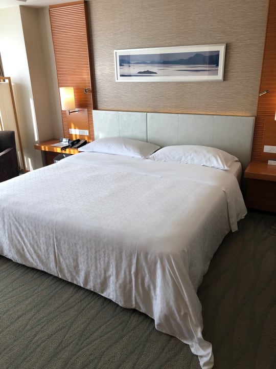 Zimmer Hotel Sheraton Hiroshima