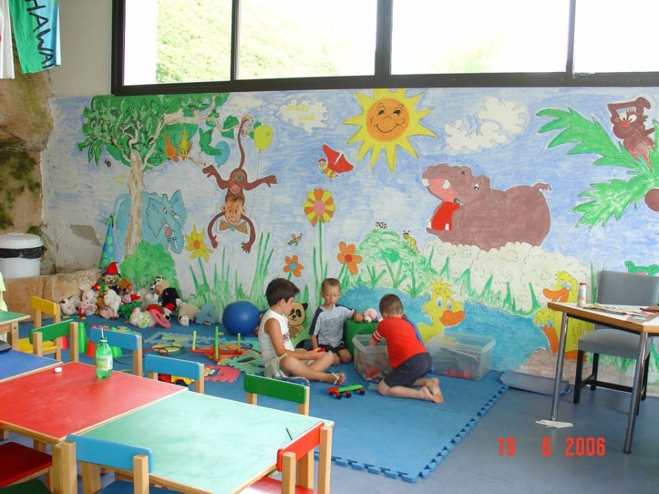 Kinderbetreuung Hotel Exagon Park