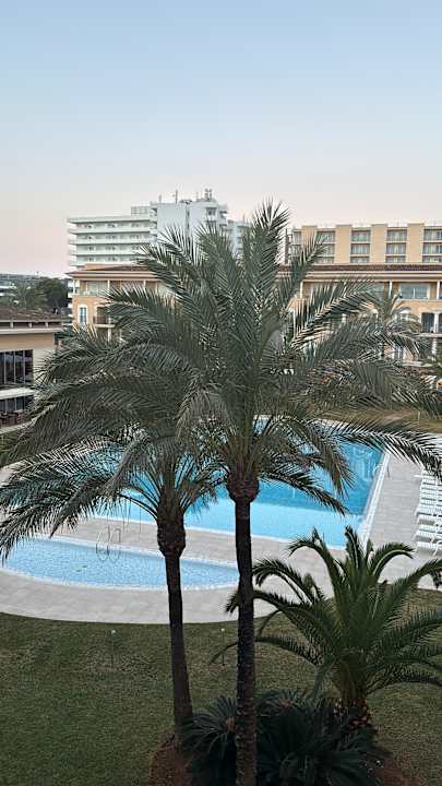 Außenansicht Grupotel Playa de Palma Suites & Spa