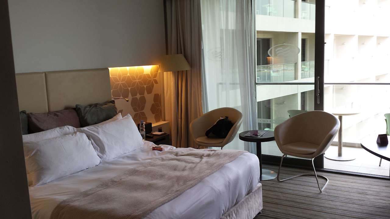 Hotelzimmer Crowne Plaza Hotel Yas Island