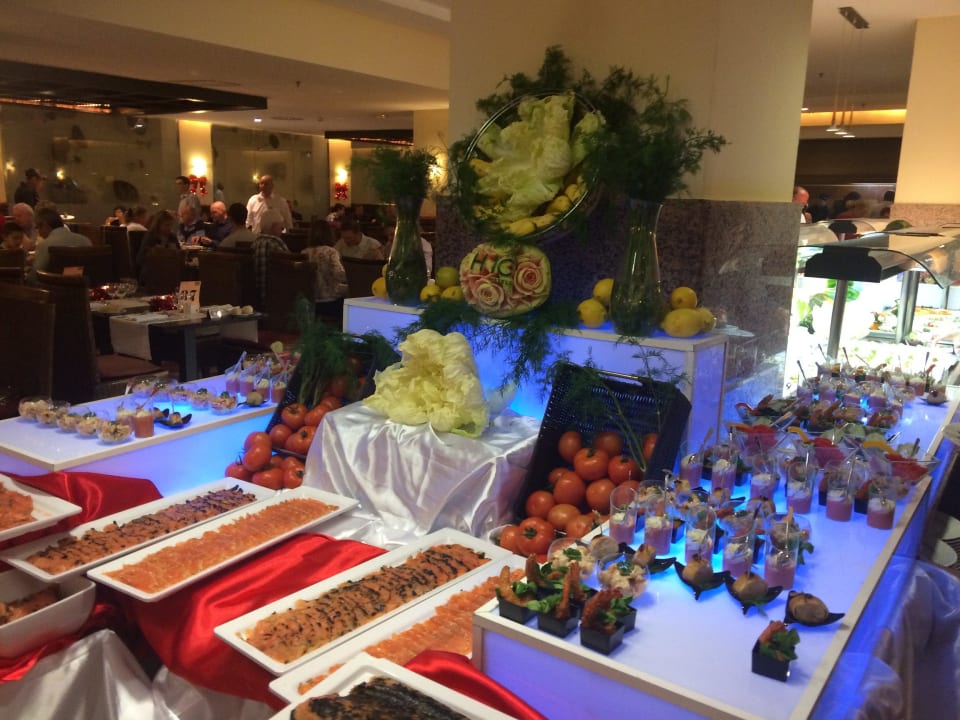 Weihnachtsessen - Vorspeisen H10 Tindaya