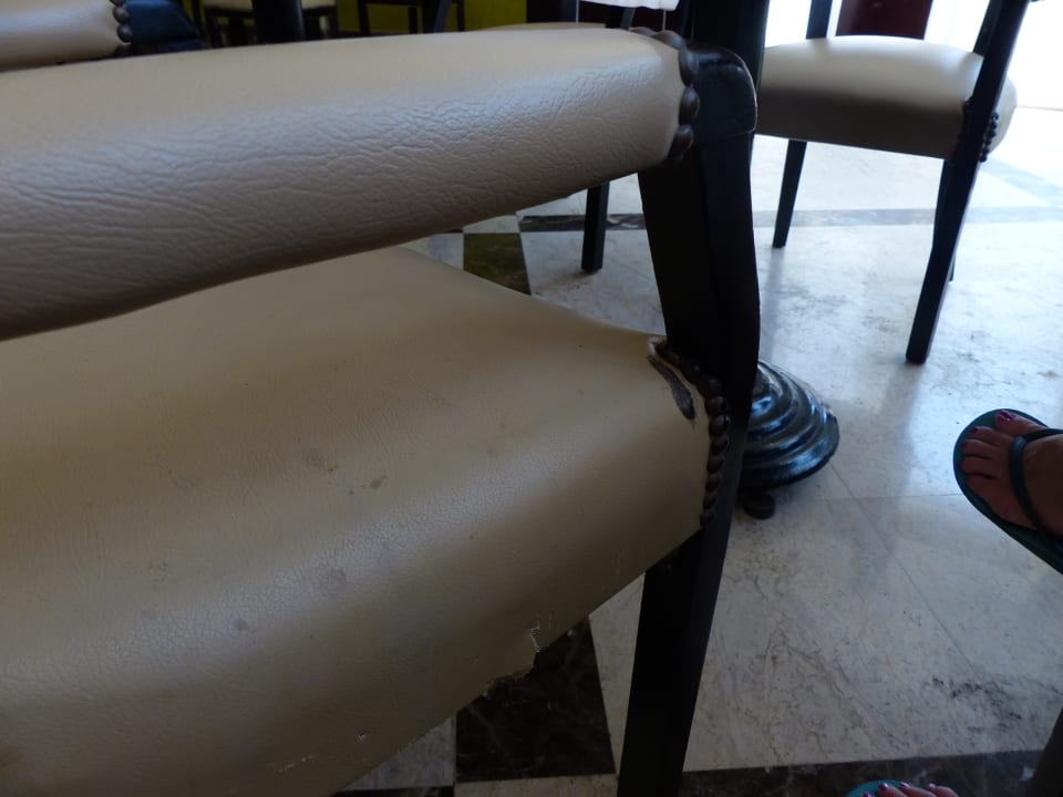 Restaurant Malikia Resort Abu Dabbab