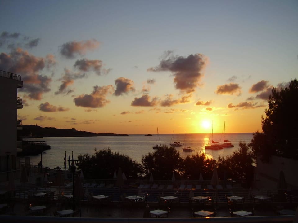 Strand/Blick Hotel Na Forana