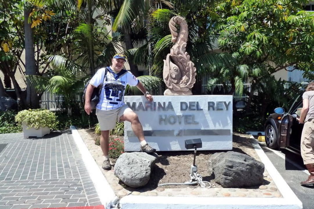 Garden Hotel Marina Del Rey