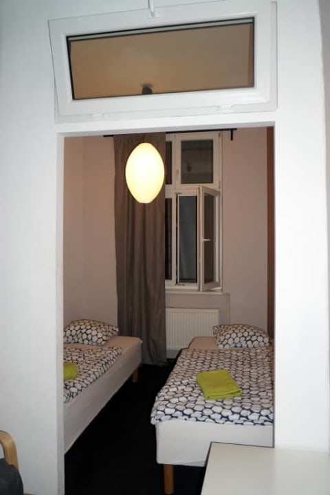 Pokój dwuosobowy Hostel Sentral