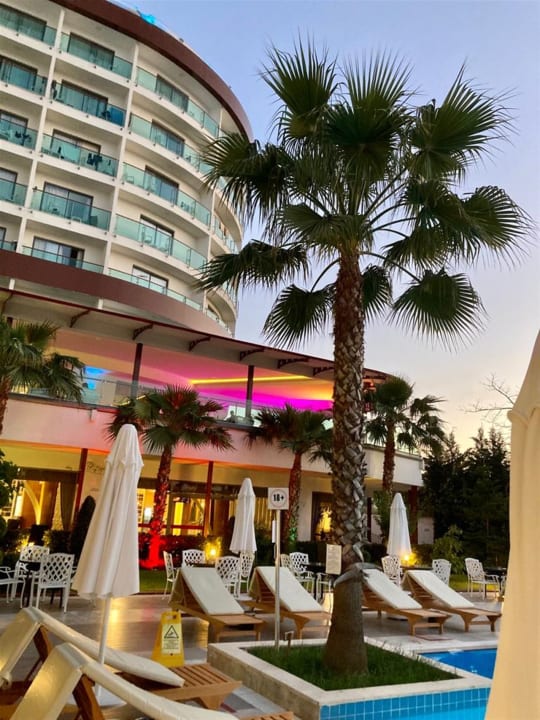 Gastro Dream World Aqua Hotel