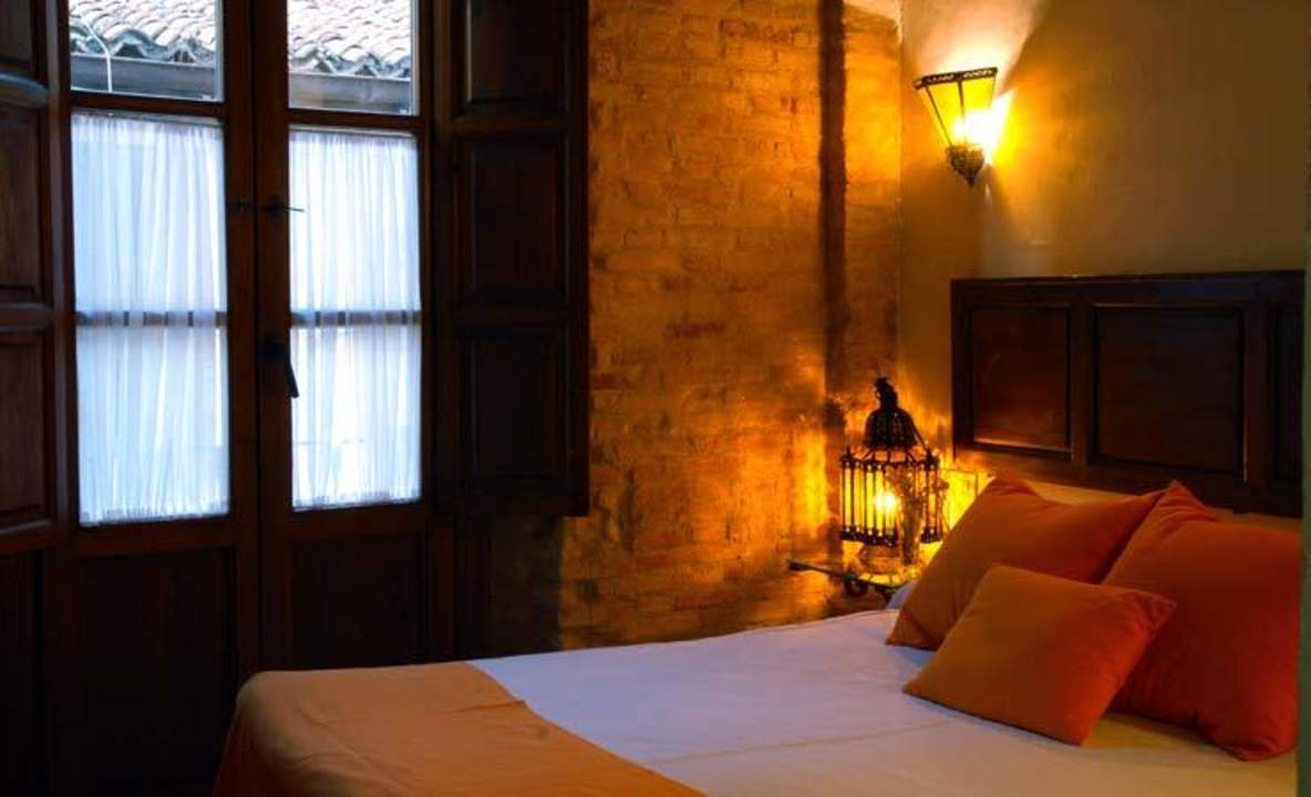 Room Rusticae Casa de Federico