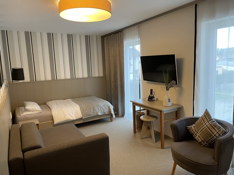 Zimmer Hotel Illertisser Hof