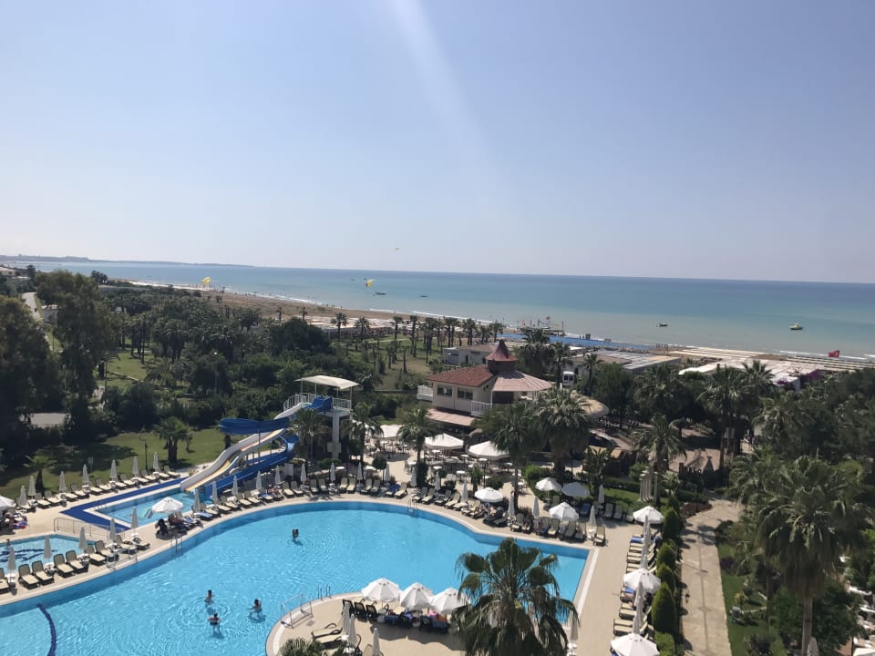 Ausblick Bella Resort & Spa