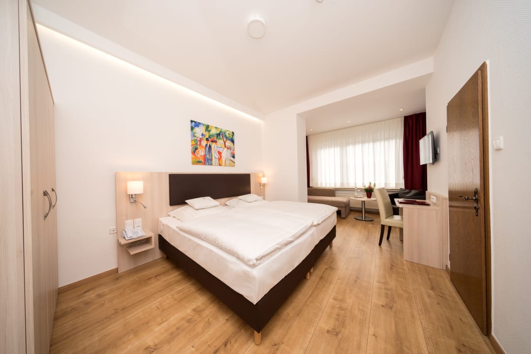 Zimmer Parkhotel Pyrmont