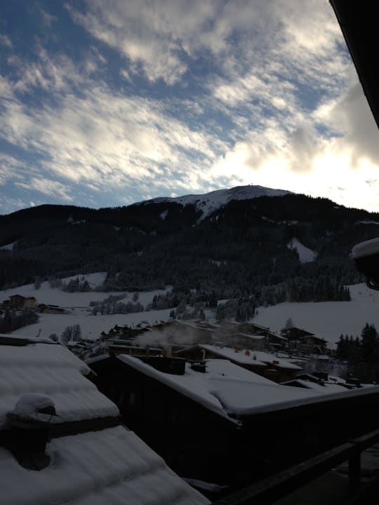 Balkon Hotel Sonnblick