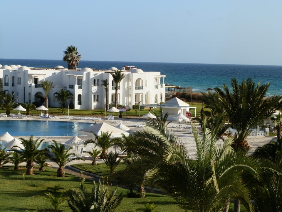 Rechts Block 5 Vincci Helios Beach