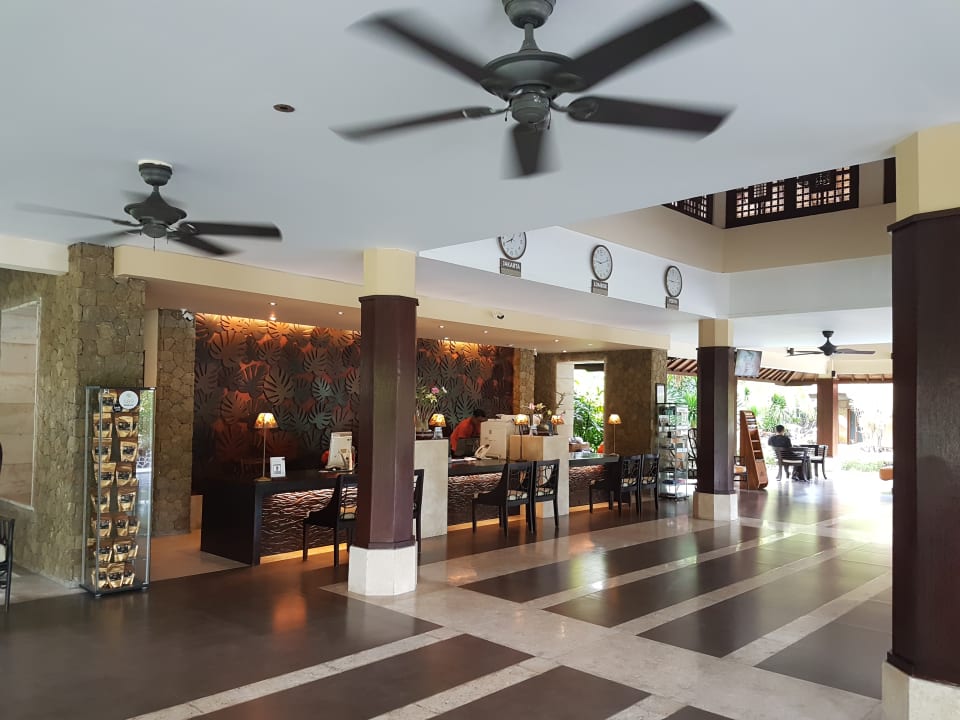 Lobby Kila Senggigi Beach Lombok