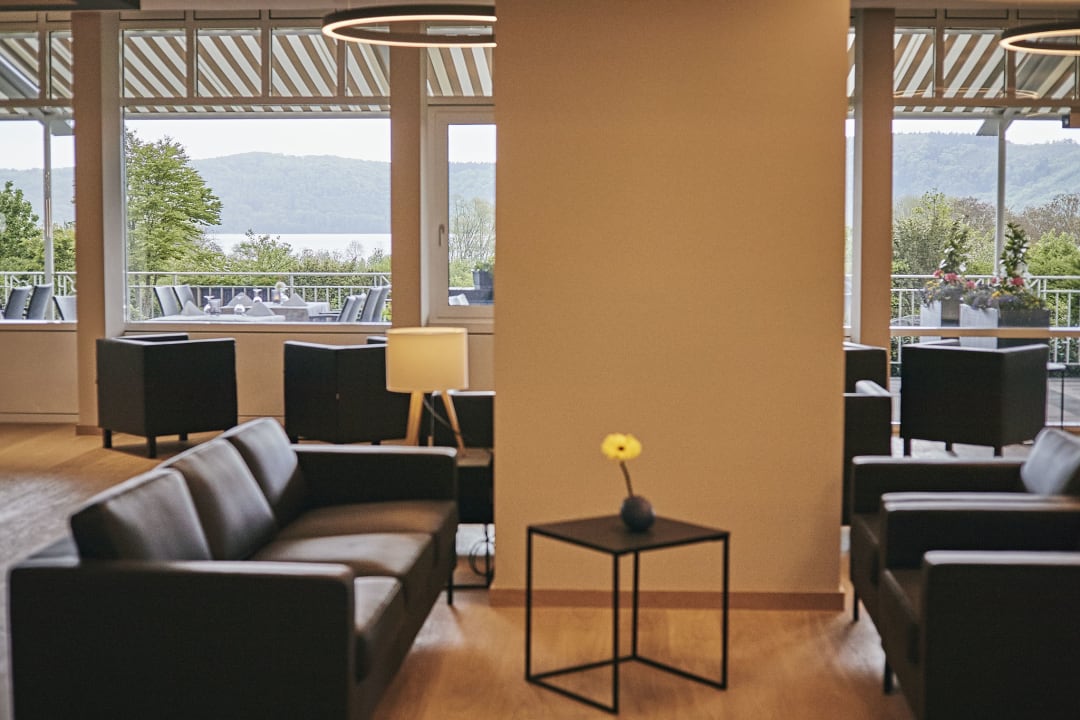 Lobby Seehotel Maria Laach