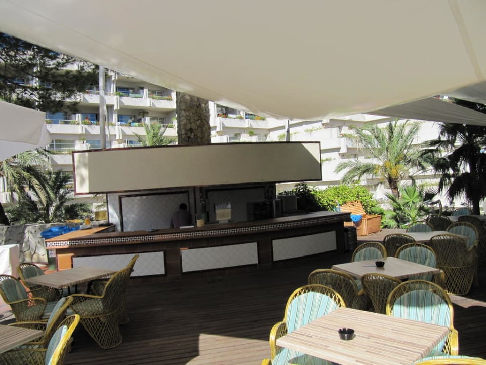 Poolbar Palmira Beach allsun Hotel Bella Paguera