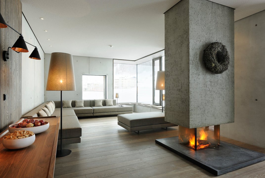 Stilvoll entspannen Designhotel WIESERGUT