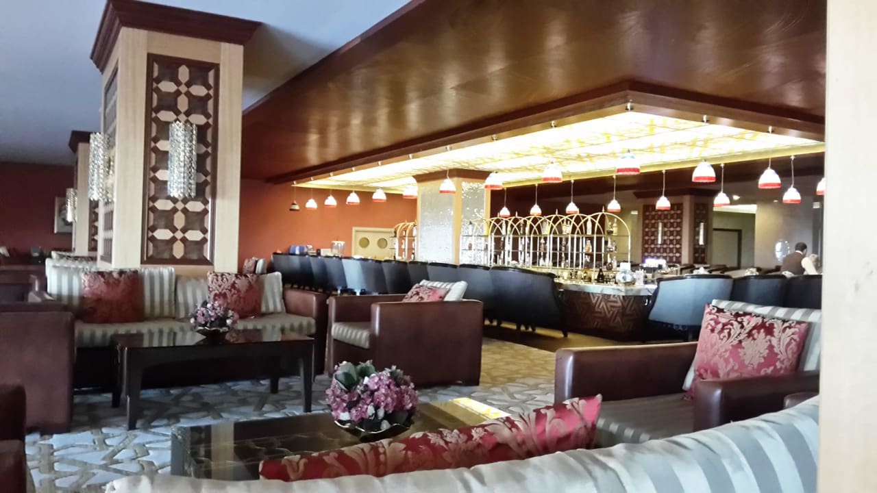 Lobbybar Royal Alhambra Palace