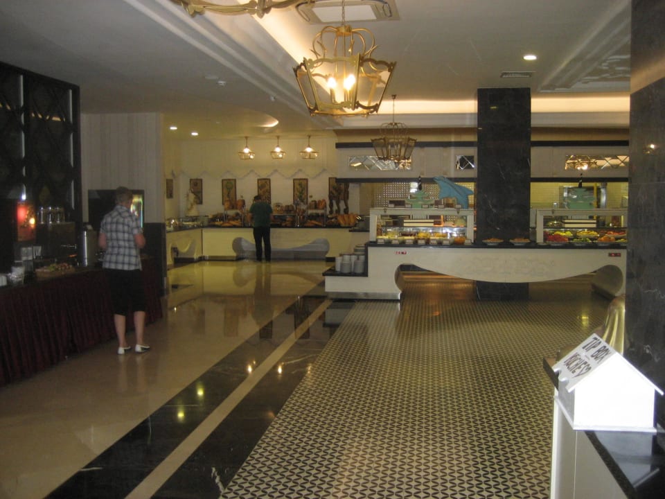 Restaurant & Büffet Mary Hotel Side