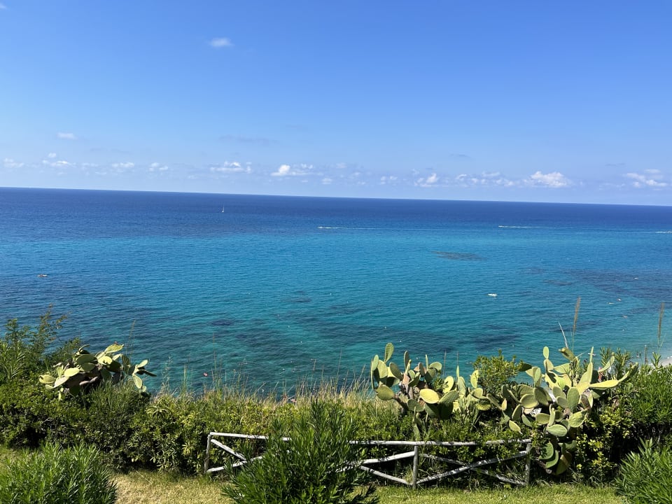 Ausblick Aldiana Club Rocca Nettuno Calabria