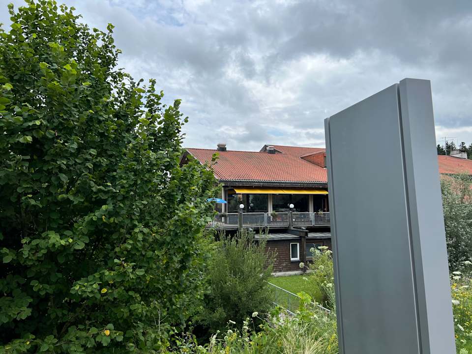 Ausblick Hotel Edita