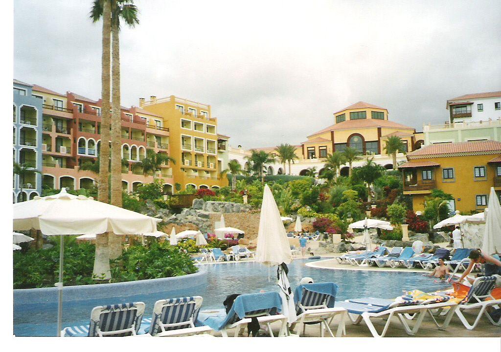 hotelanlage Bahia Principe Sunlight Costa Adeje