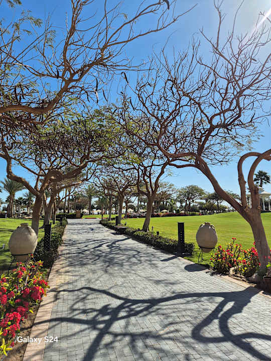 Sonstiges Steigenberger ALDAU Beach Hotel