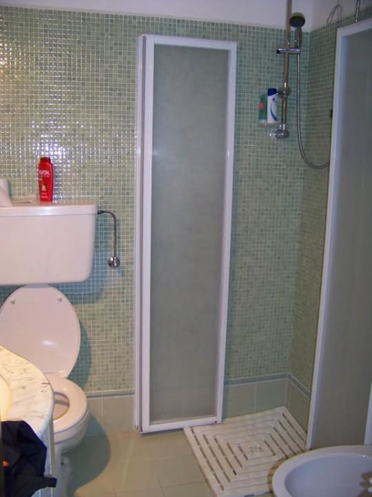 Bad Hotel Beau Rivage Pineta