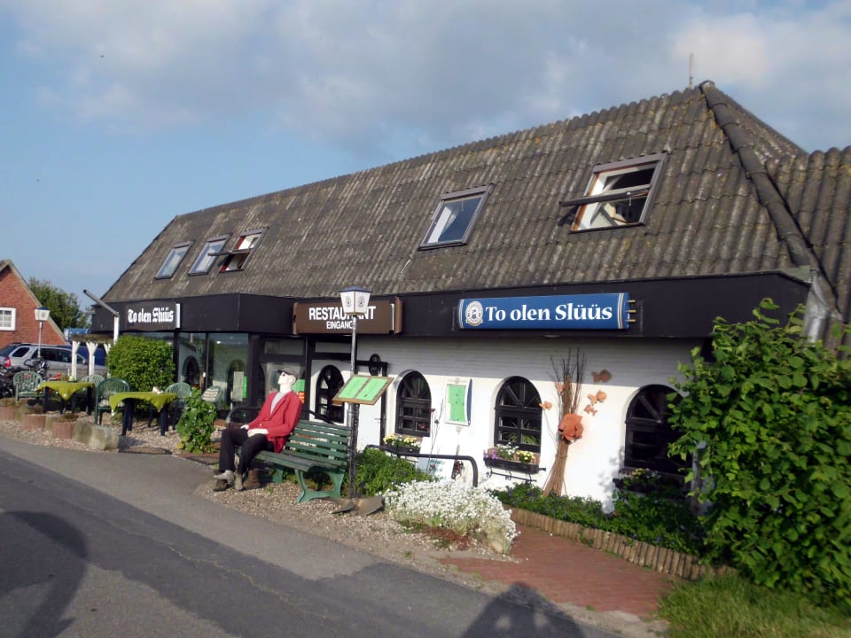 Pension und Restaurant Pension To olen Slüüs