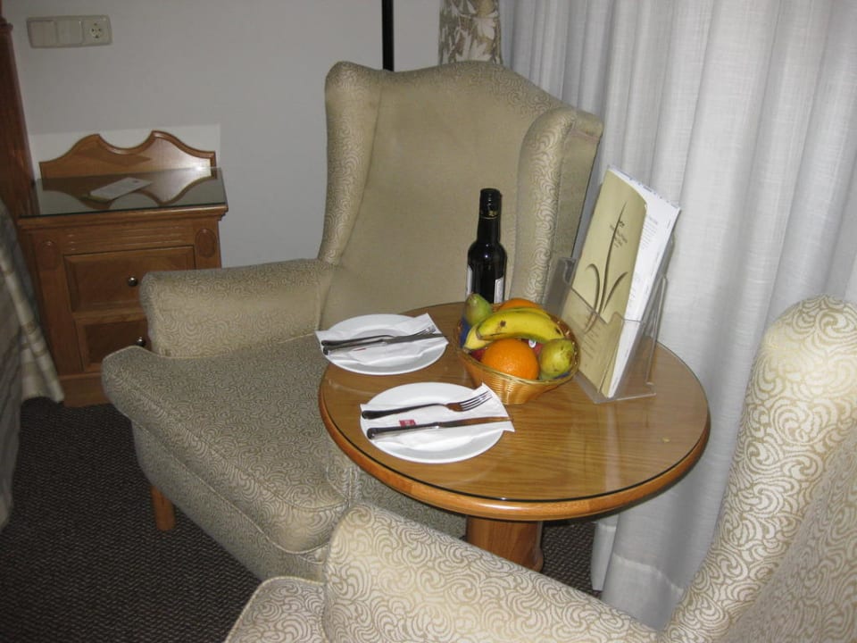 Willkommensgruss Hotel Riu Palace Tres Islas