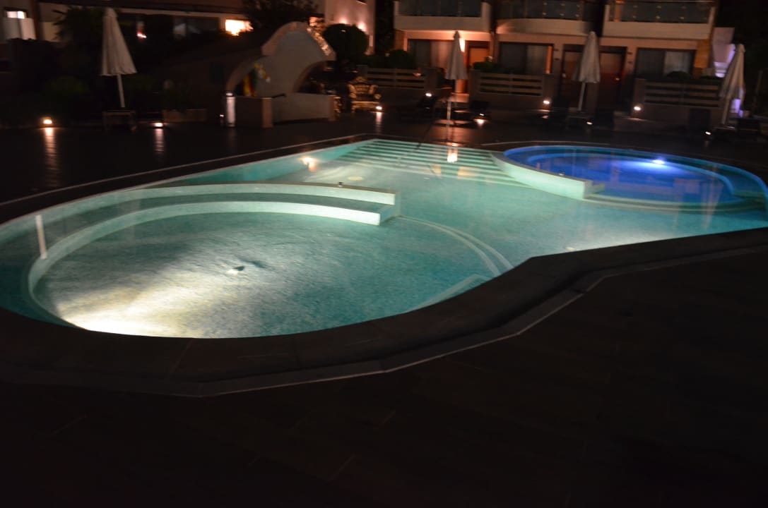 Pool Alexandra Golden Boutique - Adults only