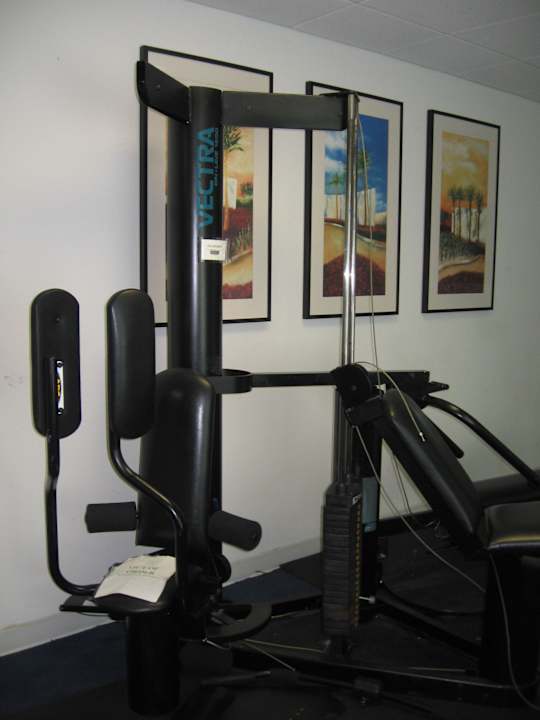 Hors service Casablanca on the Ocean West Tower